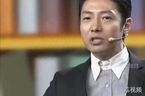 撒贝宁用粤语朗诵《将进酒》