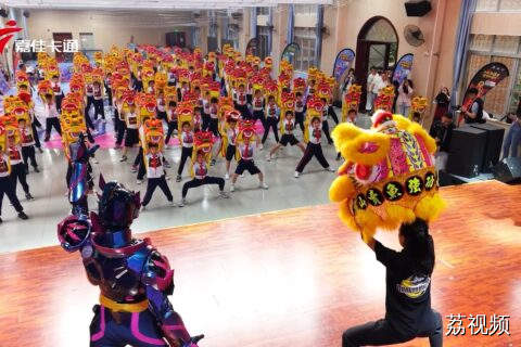 《大玩家特搜队》铠甲勇士全国百校竞技赛-广州华阳小学