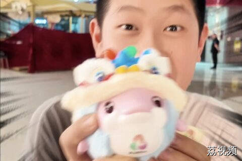 三国醒狮萌团可爱相伴