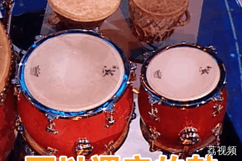 可以调音的“铁鼓”纳格拉鼓，民族特色浓郁的打击乐器#国乐大典