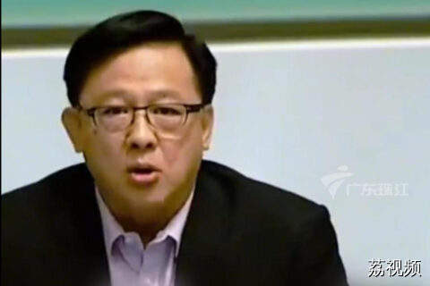 香港立法会何君尧倡议消除皇后大道殖民色彩