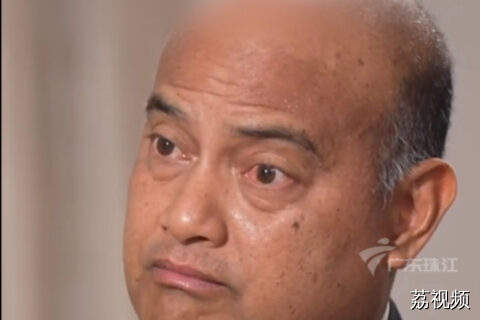 瑙鲁总统到广东江门寻根谒祖