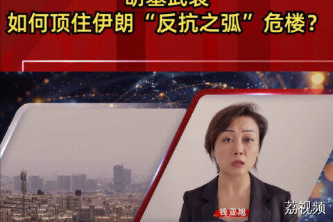 胡塞武装如何顶住伊朗“反抗之弧”危楼？