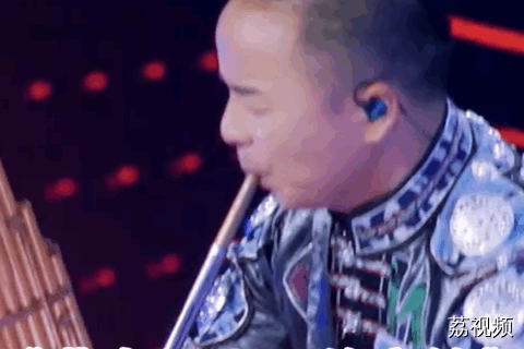 芦笙与舞姿的完美配合，解锁民族音乐的N种打开方式！#国乐大典