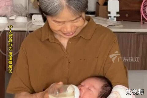 网友分享！几毛钱密封袋的超绝育儿创意