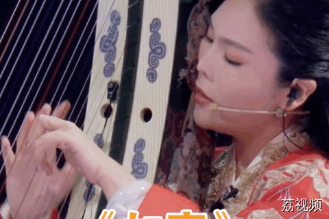 中国箜篌惊艳世界，空灵嗓音唤醒千年弦音#国乐大典#