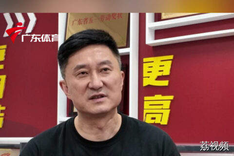 杜锋亲述全运会经历，从“气氛组”跨越到“教练组”的一次旅程