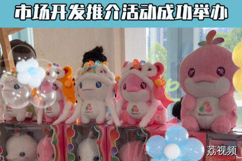 十五运会和残特奥会市场开发推介活动成功举办