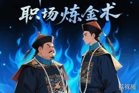 阿强穿越清朝斗和珅，探寻被陷害真相！
