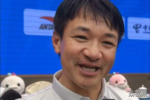 "亚洲车神"黄金宝最想看全运篮球赛