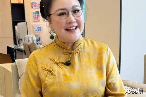 八姑分享人生感悟 人生平平安安就足够啦