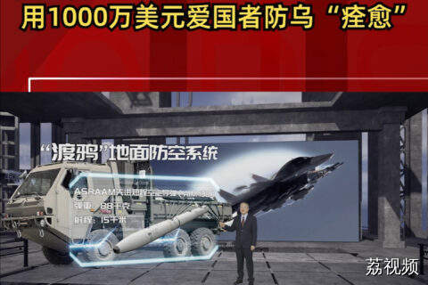 美国用300万美元毒刺防乌“失血”