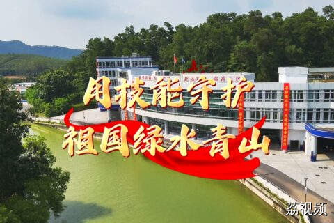 新时代灭火，我的队友是无人机➕卫星！