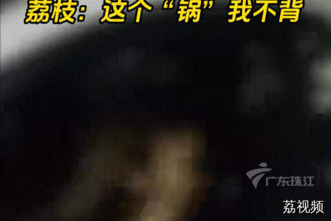 醉驾“赖”给荔枝？女子狡辩无效，荔枝：这个“锅”我不背