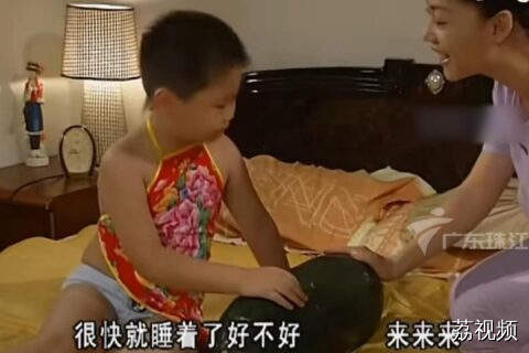 “抱冬瓜睡觉”突然走红