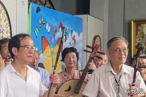 广东人音乐小考！听乐师伴奏猜曲名