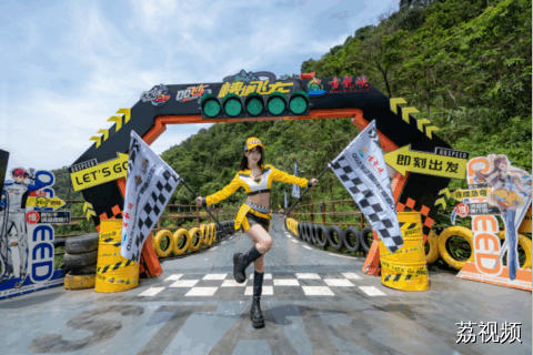 当QQ飞车驶入古龙峡：开启“水陆双漂移”（水陆双飞）的夏日狂欢