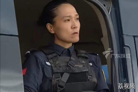 英姿飒爽！广州番禺女特警狙击枪实战射击，斩获个人第二！