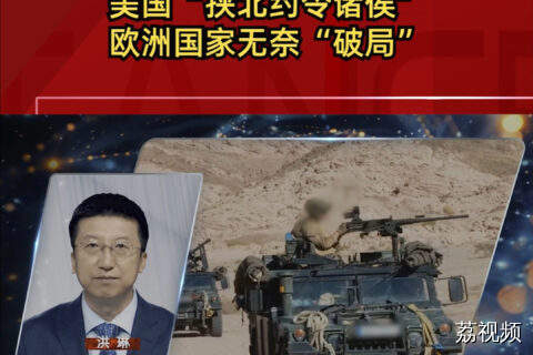 美国“挟北约令诸侯”，欧洲国家无奈“破局”