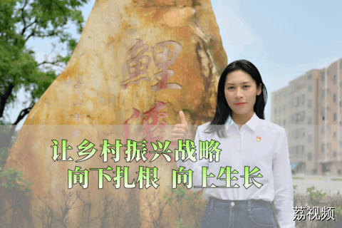 《让乡村振兴战略向下扎根、向上生长》