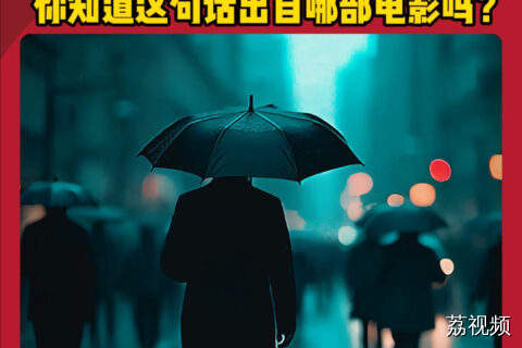 又被王家卫的台词戳中