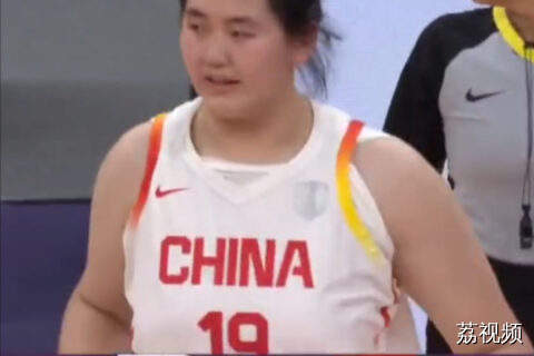 张子宇亚洲杯首秀惊艳