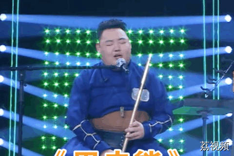 边呼麦边吹奏《黑走熊》，淳朴野性的自然气息扑面而来#国乐大典