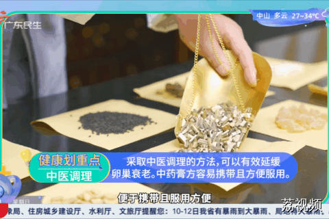 中医卵巢保健秘籍：卵巢逆龄指南