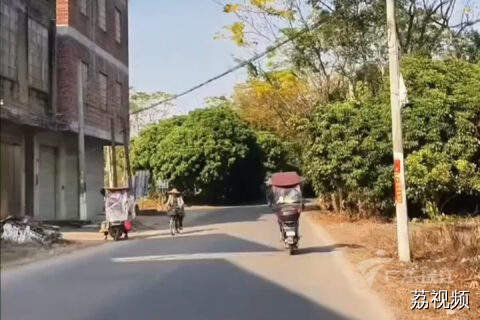 两广人晒回家路，网友：感觉下一秒就到我家了