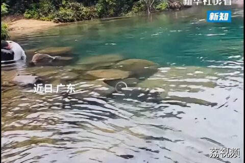 美丽≠安全！再美的水域也可能有危险！
