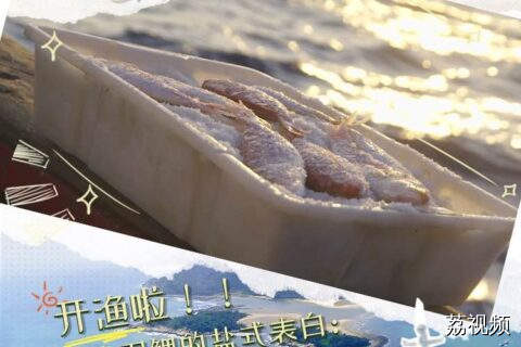 让阳江人民骄傲的一条咸鱼