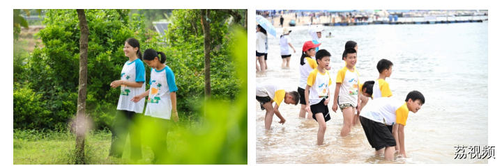 在自然与艺术的对话中，乡村师生共创成长画卷