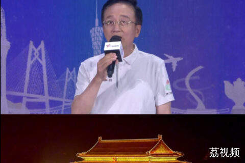 孙正平带我们回到2008年北京奥运会的那个难忘夏夜