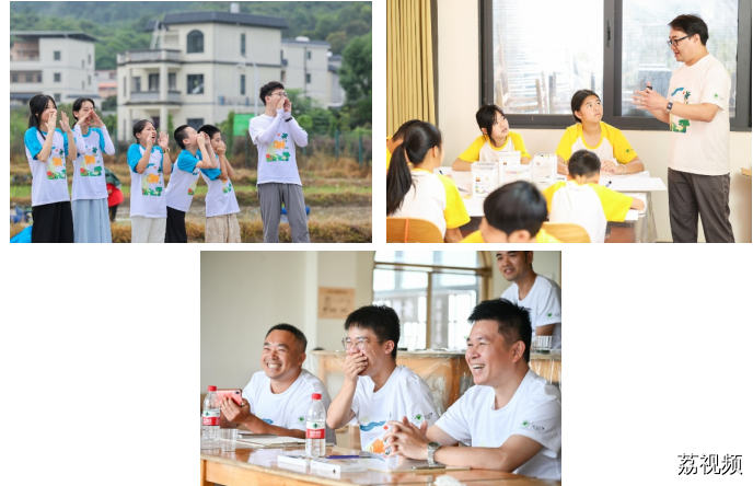 在自然与艺术的对话中，乡村师生共创成长画卷