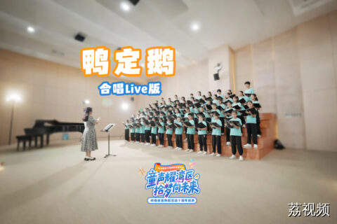 《鸭定鹅》合唱Live版