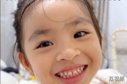 广东萌娃解释咩叫“热气嘢”，网友：不想喝凉茶的小心思太可爱