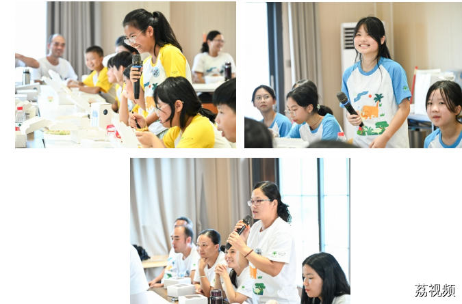 在自然与艺术的对话中，乡村师生共创成长画卷