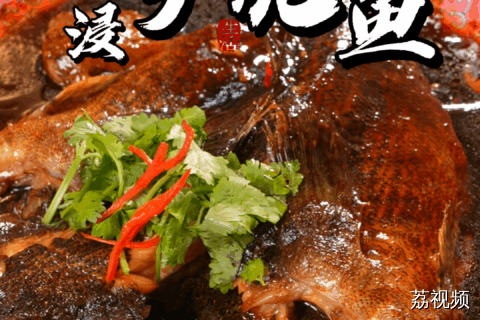 很多油浸笋壳鱼都是炸出来的？谁说正宗的油浸笋壳鱼是脆的？#老广的味道 #新加坡美食 #正宗粤菜