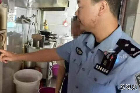 株洲肠粉店添硼砂！食品安全再敲警钟