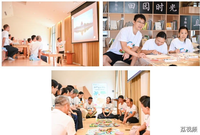 在自然与艺术的对话中，乡村师生共创成长画卷