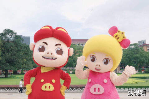 太绝了！童年偶像同框为十五运热情打call！