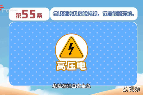 健康素养66条：第55条