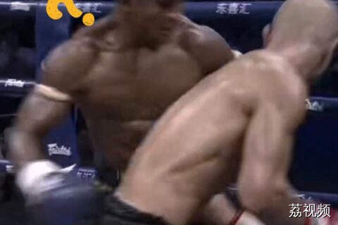 一龙VS播求高燃对决，网友：这是他唯一给播求造成伤害？