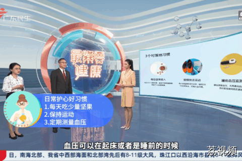 冠心病离我们很近 坚持护心习惯很重要