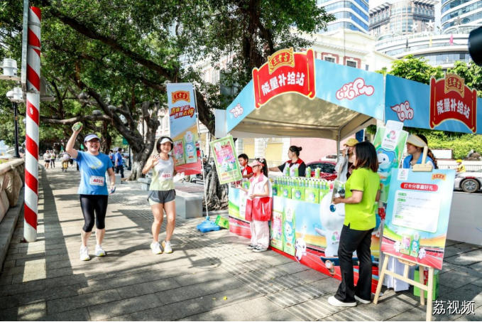 当“海丝”遇见“全运”：广州老城跑出新活力