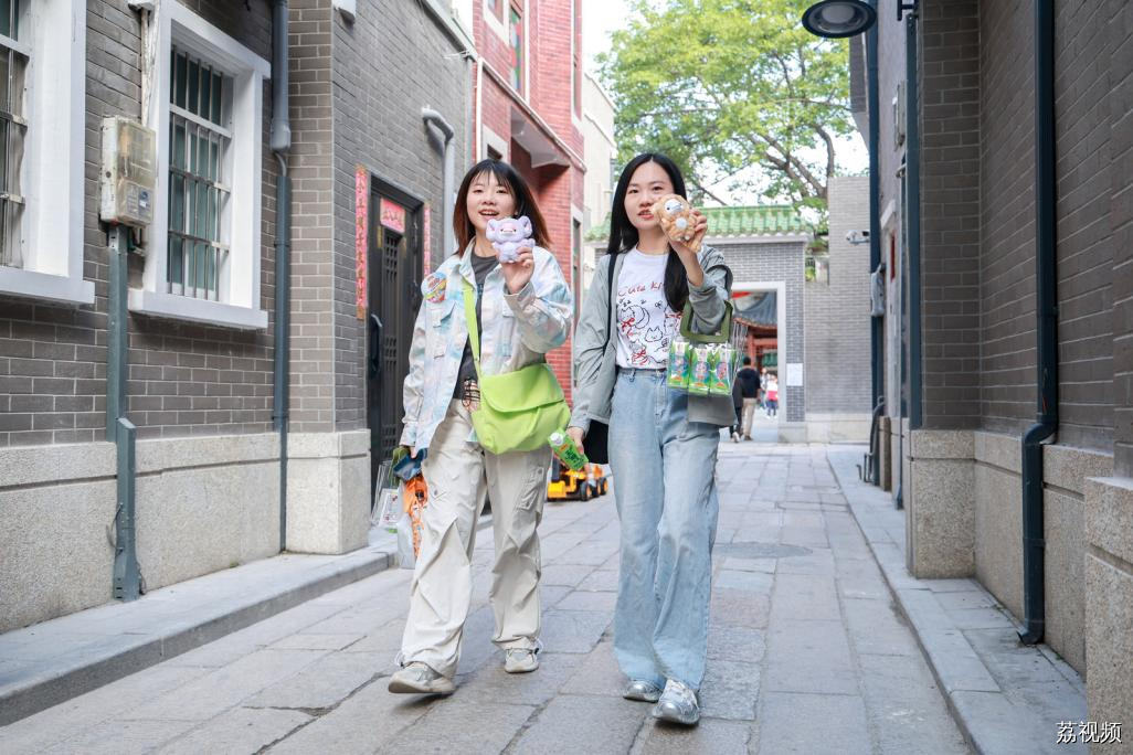 古韵西关遇上活力全运，荔湾社区友好City Walk活动火热开启！