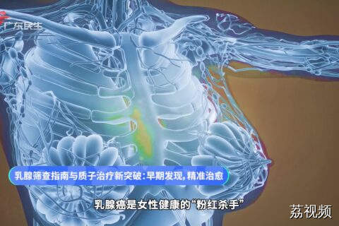 乳腺筛查指南与质子治疗新突破：早期发现，精准治愈