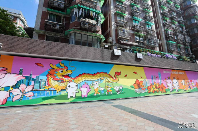 全运会三度在南粤大地绽放 湾区在变、非遗的味道不会变