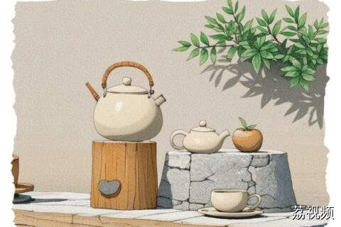 【粤语日历】2025年11月19日：冇耳茶壶，
得把嘴