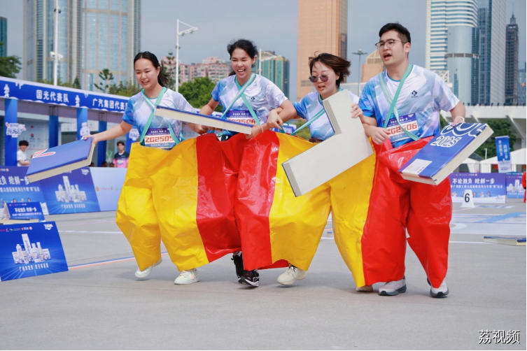 迎全运，越秀风行牛奶“鲜”运会全城燃动！战复赛，百万大奖为市民健康买单